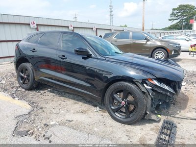 SADCJ2EX7MA****** 2021 Jaguar F-PACE