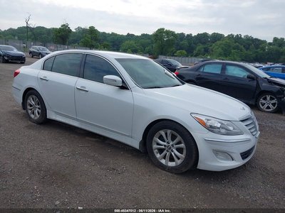 2013 Hyundai Genesis