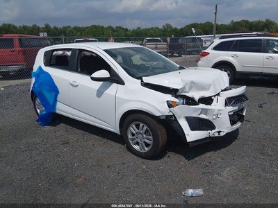 1G1JC6SH2G4****** 2016 Chevrolet Sonic
