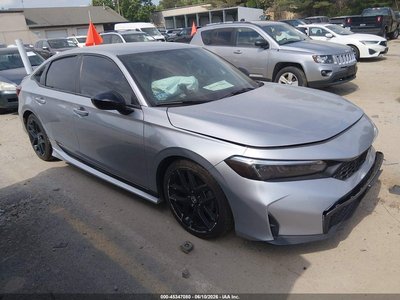 2HGFE2F59SH****** 2025 Honda Civic