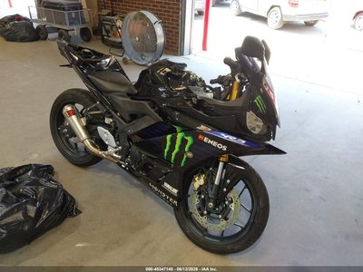 MH3RH18Y3MK****** 2021 Yamaha YZF-R3