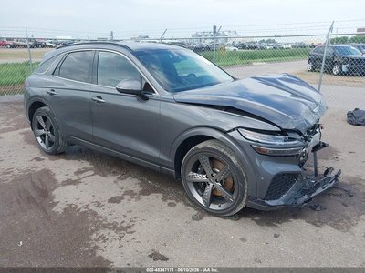 KMUMADTB5PU****** 2023 Genesis GV70