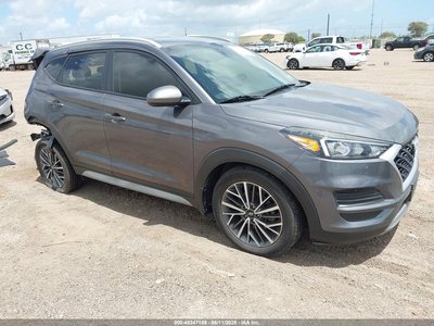 2021 Hyundai Tucson
