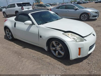 JN1BZ36A48M****** 2008 Nissan 350Z