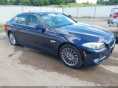 WBAFU7C55BD****** 2011 BMW 535i