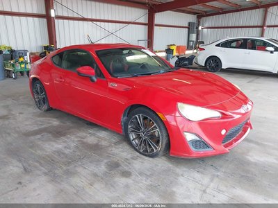JF1ZNAA1XE9****** 2014 Scion FR-S