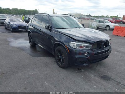 2016 BMW X5