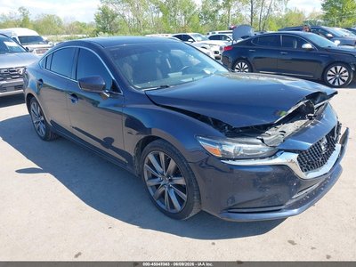 2018 Mazda 6