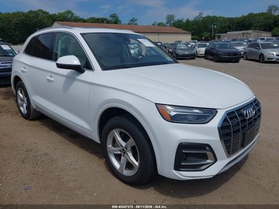 WA1ABAFY9R2****** 2024 Audi Q5
