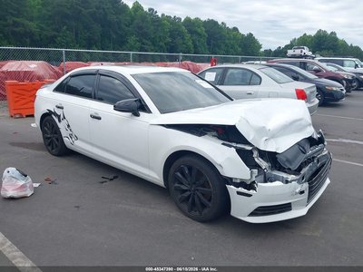 WAUGMAF47HN****** 2017 Audi A4