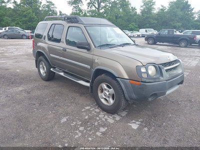 2002 Nissan Xterra