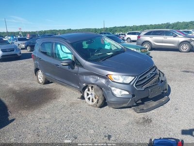 2018 Ford Ecosport
