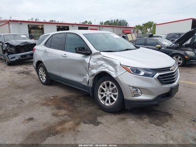 2021 Chevrolet Equinox