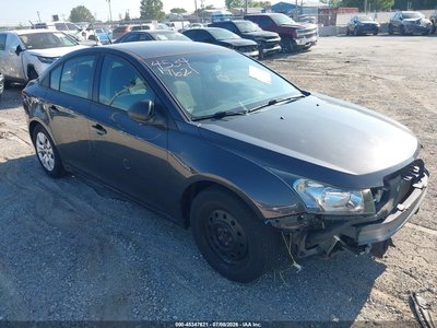 1G1PA5SH8E7****** 2014 Chevrolet Cruze