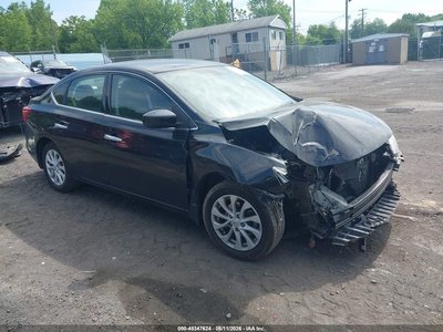3N1AB7AP2KL****** 2019 Nissan Sentra