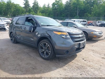 1FM5K8GT0FG****** 2015 Ford Explorer