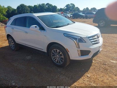 1GYKNCRS0KZ****** 2019 Cadillac XT5