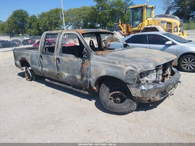 1FTNW21S64E****** 2004 Ford F-250