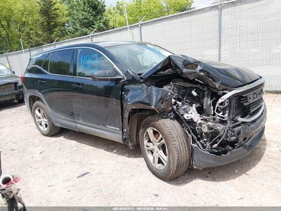 2018 GMC Terrain