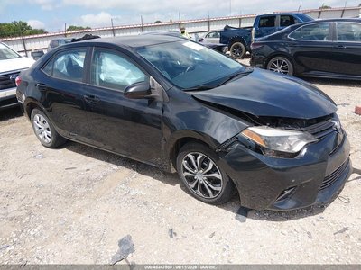 5YFBURHE4GP****** 2016 Toyota Corolla