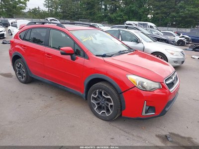2016 Subaru Crosstrek