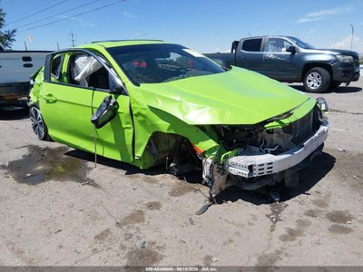 2HGFC3B38JH****** 2018 Honda Civic