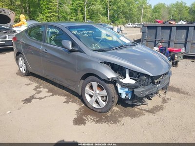 5NPDH4AE9DH****** 2013 Hyundai Elantra