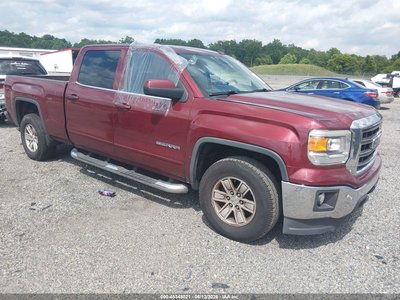 3GTP1UEH5EG****** 2014 GMC Sierra 1500