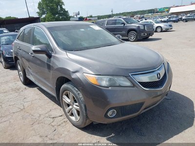 5J8TB4H56DL****** 2013 Acura RDX