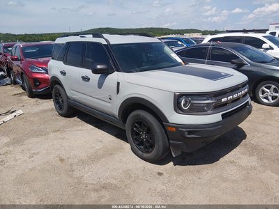 3FMCR9B67RR****** 2024 Ford Bronco Sport