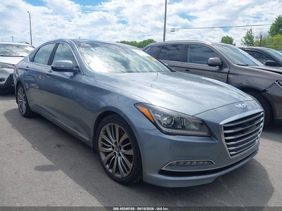 KMHGN4JF4FU****** 2015 Hyundai Genesis