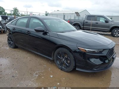 2025 Honda Accord