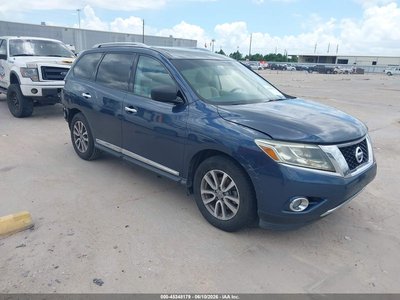 2016 Nissan Pathfinder