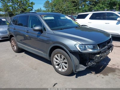 2018 Volkswagen Tiguan