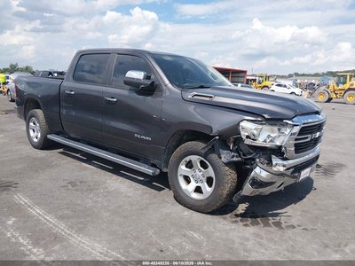 1C6SRFMTXKN****** 2019 RAM 1500