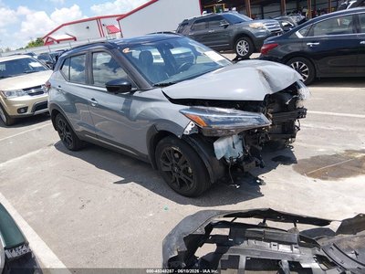 3N1CP5DV0PL****** 2023 Nissan Kicks