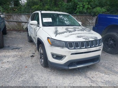3C4NJCCB6MT****** 2021 Jeep Compass