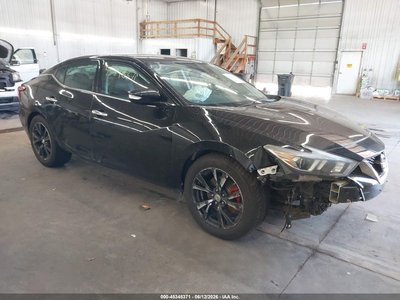 1N4AA6AP6JC****** 2018 Nissan Maxima