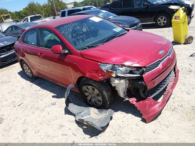 2019 Kia Rio