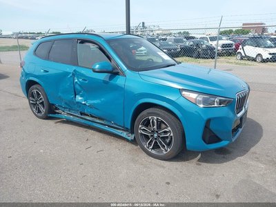 WBX73EF08S5****** 2025 BMW X1
