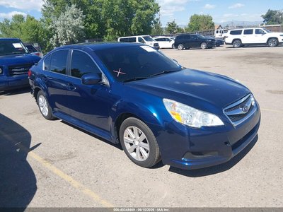 2011 Subaru Legacy