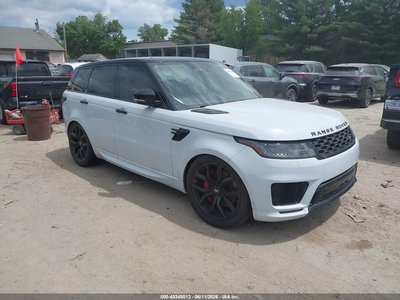 SALWR2SE0LA****** 2020 Land Rover Range Rover Sport
