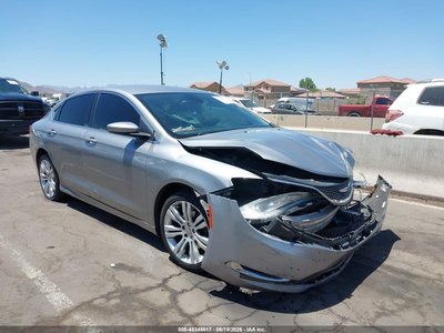 1C3CCCAB0GN****** 2016 Chrysler 200