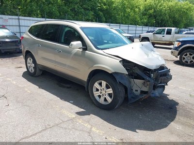 1GNLVFED0AJ****** 2010 Chevrolet Traverse