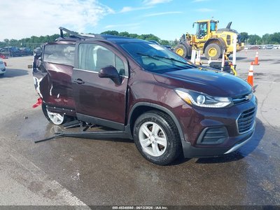 2020 Chevrolet Trax