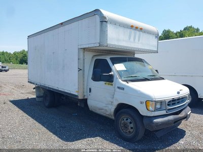 1FDWE35F22H****** 2002 Ford E-350 Cutaway
