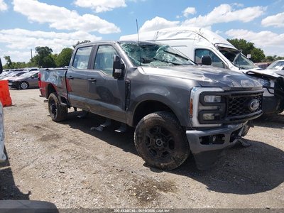 1FT8W2BA8SE****** 2025 Ford F-250