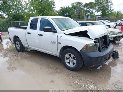 1C6RR6FT4GS****** 2016 RAM 1500