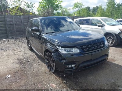 2014 Land Rover Range Rover Sport