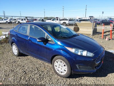 2016 Ford Fiesta
